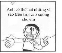 Doremon chế - Xin đừng bắt anh bỏ nghề  
